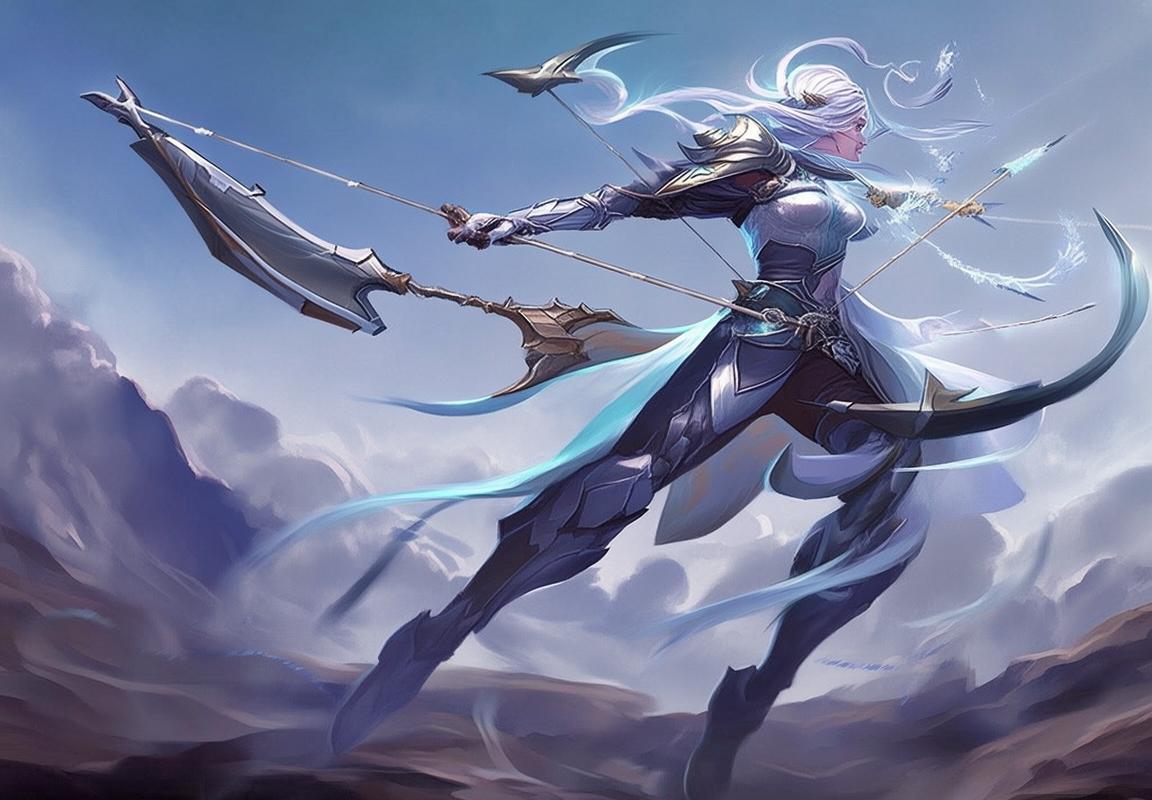 王者荣耀国际服新英雄迦楼罗上线，皮肤自选礼包免费领，苍焰之翼伴生皮肤登场，史诗皮肤任选其一