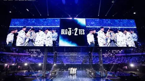 2025全球总决赛瑞士轮：中韩对决白热化，LPL与LCK强强碰撞决定出线格局-米兰电竞